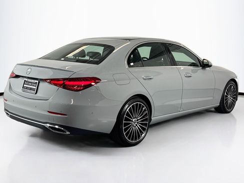 New 2026 Mercedes-Benz C 300 Sedan image 5