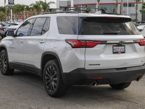 Used 2022 Chevrolet Traverse RS w/ LPO, Floor Liner Package FWD image 6