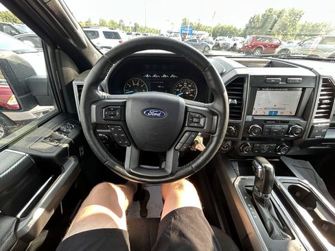 Used 2019 Ford F150 XLT w/ Equipment Group 302A Luxury AWD/4WD image 30