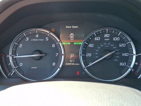 Certified 2019 Acura TLX V6 FWD image 21