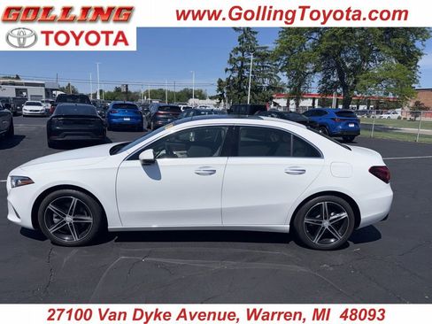 Used 2022 Mercedes-Benz A 220 4MATIC image 1