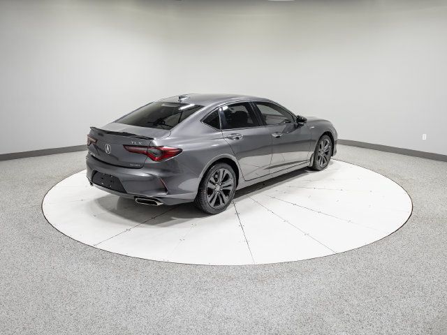 Used 2021 Acura TLX w/ A-SPEC Package AWD/4WD image 32