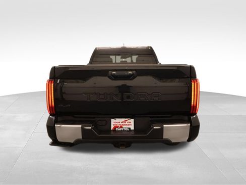 Used 2024 Toyota Tundra SR5 w/ TRD Off-Road Package AWD/4WD image 3