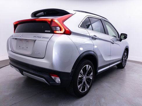Used 2018 Mitsubishi Eclipse Cross SEL AWD/4WD image 19