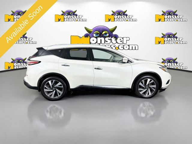 Used 2018 Nissan Murano Platinum AWD/4WD image 4