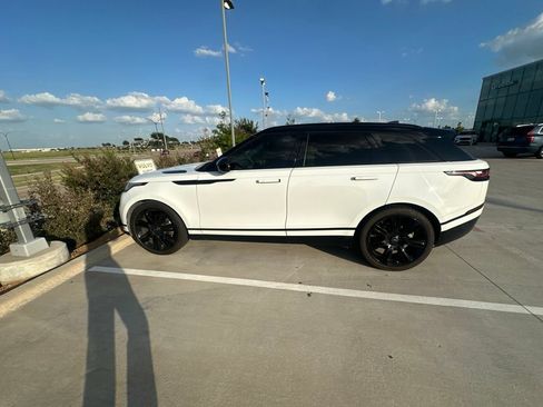 Used 2022 Land Rover Range Rover Velar R-Dynamic S AWD/4WD image 3