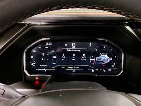 Used 2025 GMC Sierra 1500 AT4 w/ Technology Package image 26