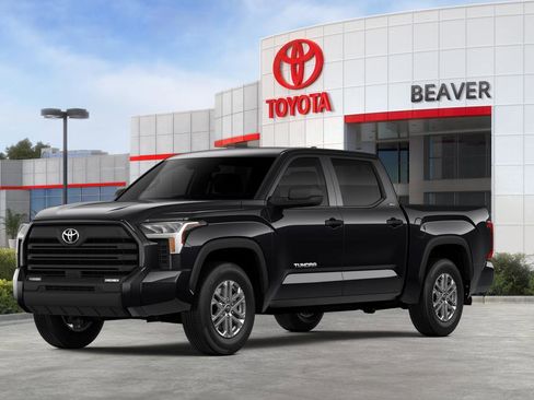 New 2026 Toyota Tundra SR5 AWD/4WD image 68