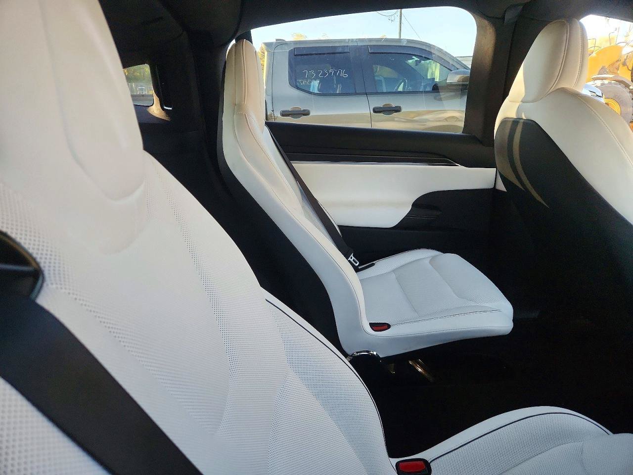 Used 2024 Tesla Model X Plaid AWD/4WD image 6
