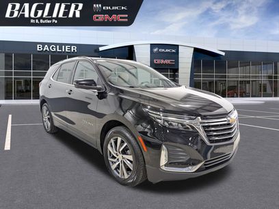 Used 2022 Chevrolet Equinox Premier