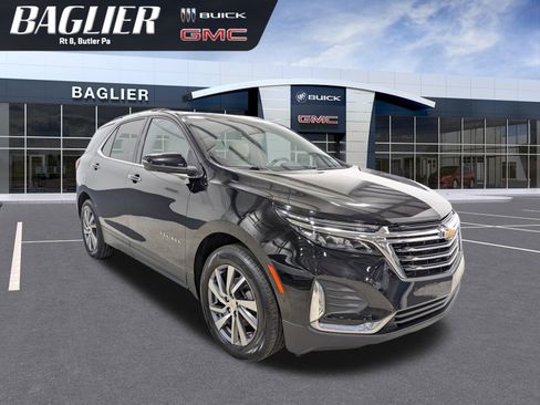 Used 2022 Chevrolet Equinox Premier AWD/4WD image 1