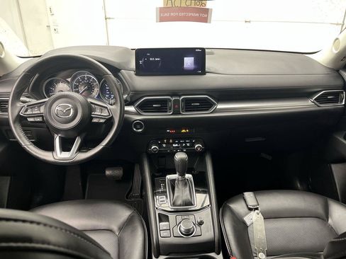 Used 2024 MAZDA CX-5 AWD 2.5 S w/ Select Package image 4