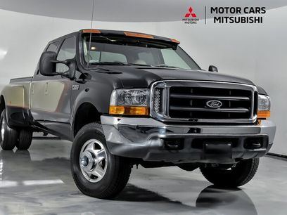 Used 2000 Ford F350 Lariat