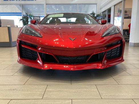 New 2026 Chevrolet Corvette Z06 RWD image 3