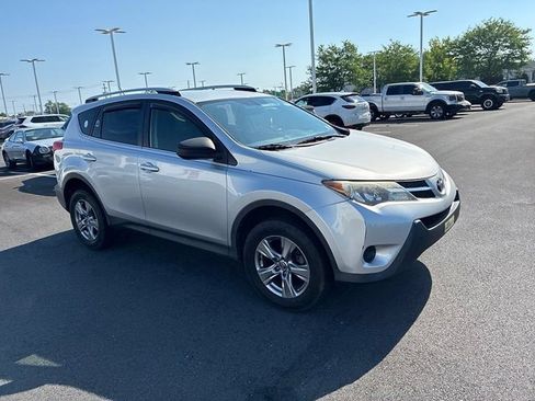 Used 2015 Toyota RAV4 LE AWD/4WD image 3