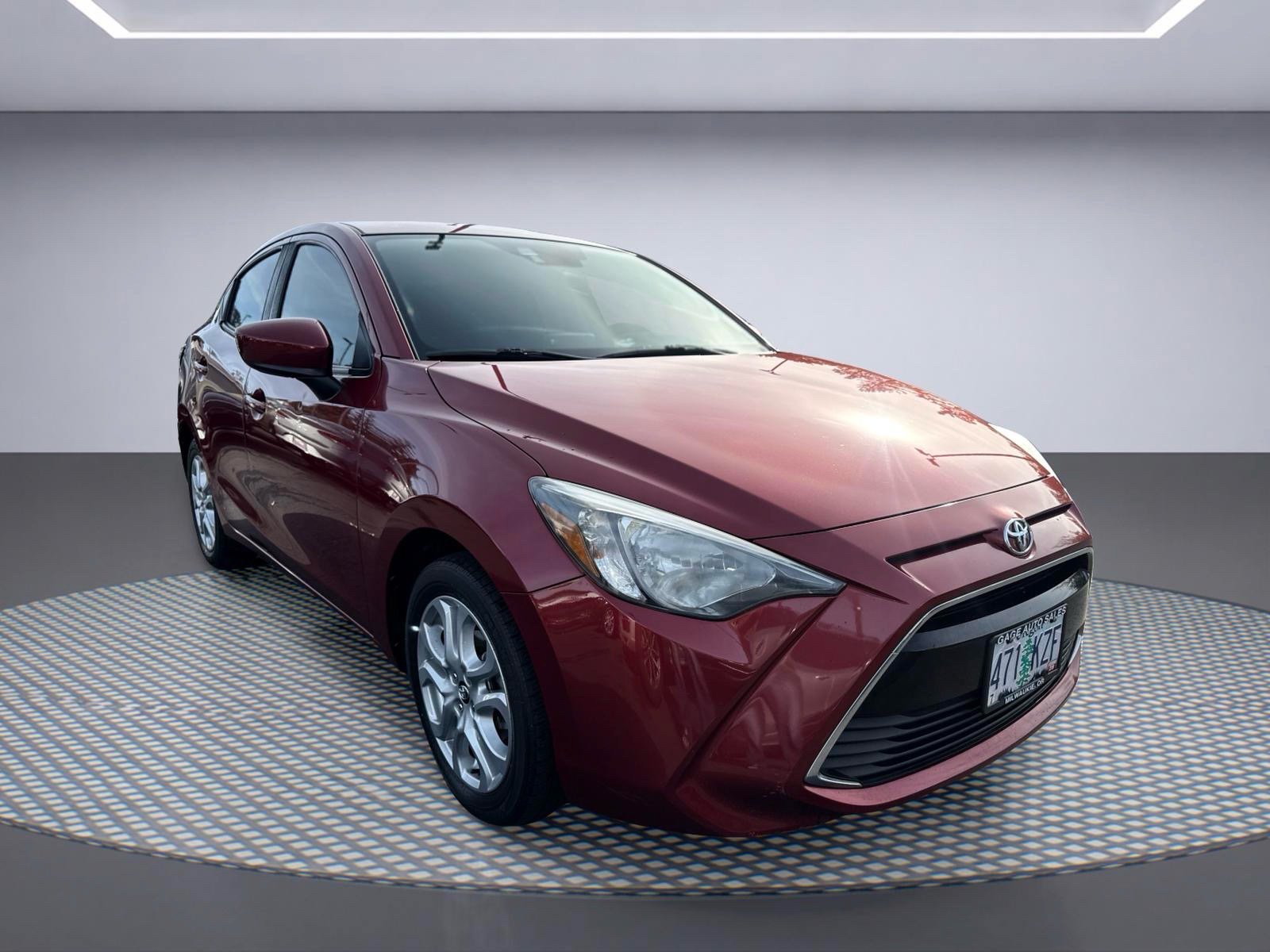 Used 2018 Toyota Yaris iA FWD image 8