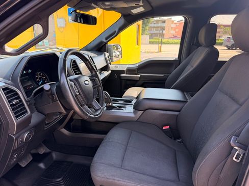 Used 2019 Ford F150 XLT w/ Equipment Group 302A Luxury AWD/4WD image 13