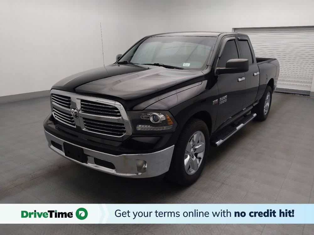Used 2013 RAM 1500 Big Horn RWD image 1