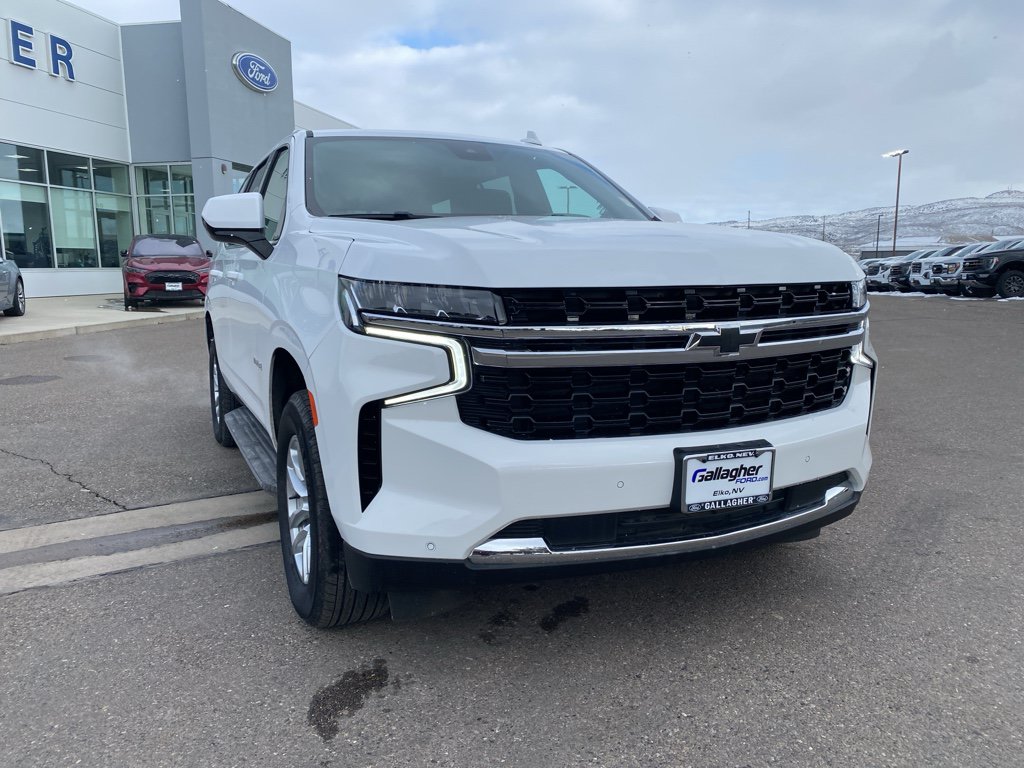 Used 2024 Chevrolet Tahoe LS w/ Max Trailering Package AWD/4WD image 17