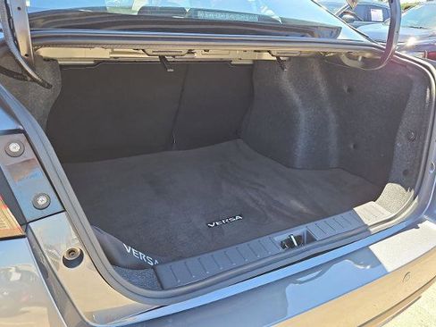 Certified 2025 Nissan Versa SR w/ Trunk Package FWD image 19