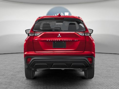 New 2026 Mitsubishi Eclipse Cross ES image 5