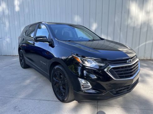 Used 2021 Chevrolet Equinox LT FWD image 1