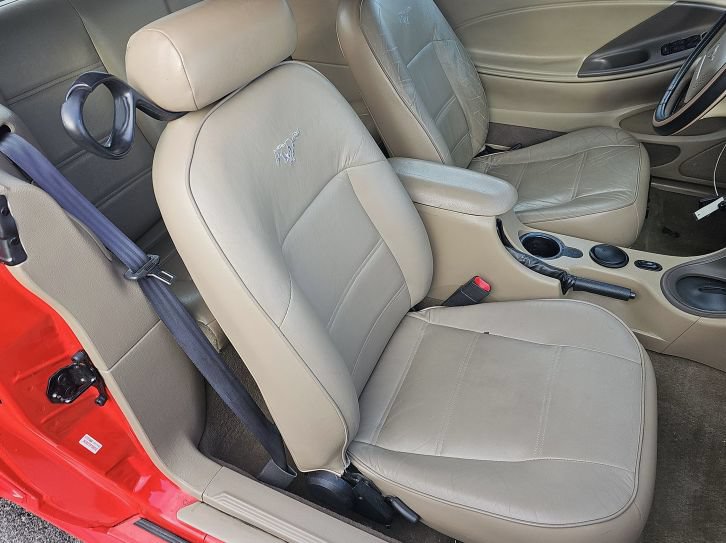 Used 2001 Ford Mustang Premium RWD image 12