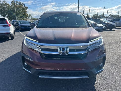 Used 2022 Honda Pilot Elite image 2