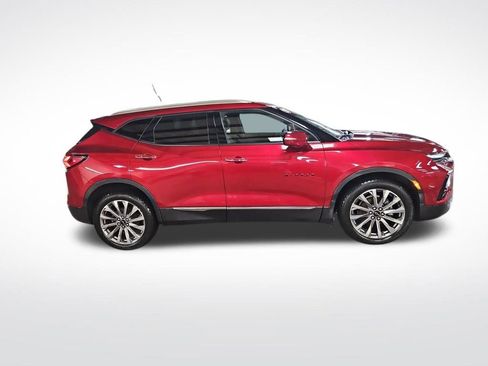 Certified 2022 Chevrolet Blazer Premier w/ Enhanced Convenience Package image 7