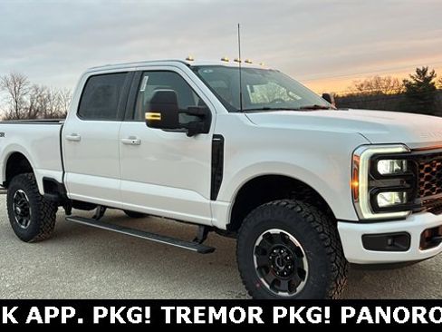 New 2026 Ford F350 Lariat w/ Tremor Off-Road Package image 29
