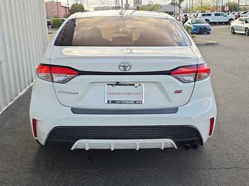 Used 2020 Toyota Corolla SE w/ Carpet Mat Package (TMS) image 6
