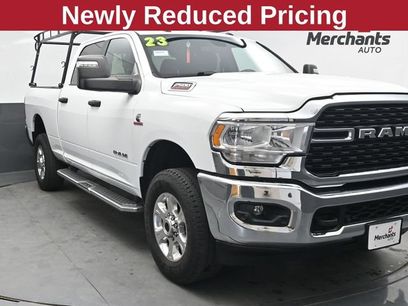 Used 2023 RAM 2500 Big Horn w/ Level 1 Equipment Group