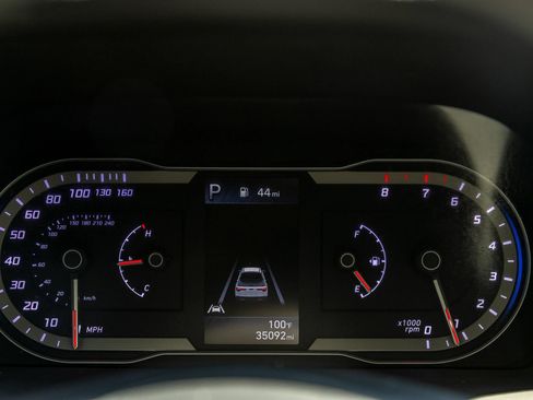 Used 2022 Hyundai Santa Cruz SEL AWD/4WD image 16