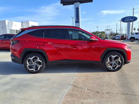 Used 2023 Hyundai Tucson Limited AWD/4WD image 9