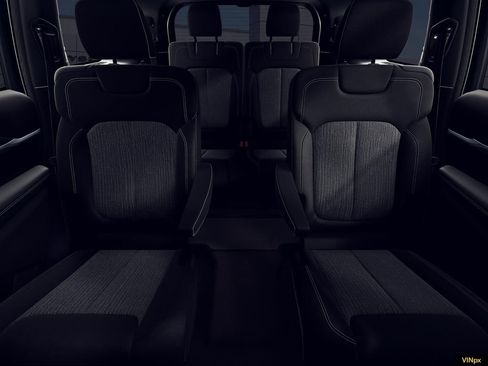 New 2026 Jeep Grand Cherokee L 4WD image 17