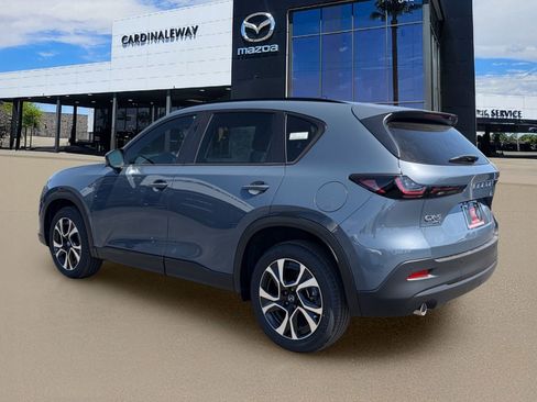 New 2026 MAZDA CX-5 Preferred AWD/4WD image 4