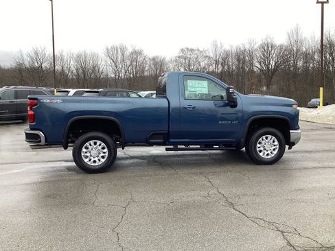 New 2026 Chevrolet Silverado 3500 LT w/ Convenience Package image 8