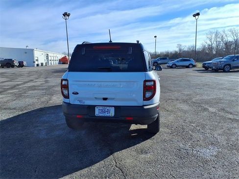 Used 2024 Ford Bronco Sport Outer Banks w/ Tech Package image 15