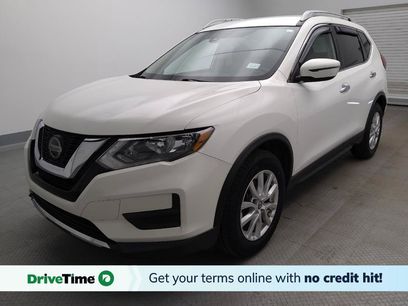Used 2020 Nissan Rogue SV