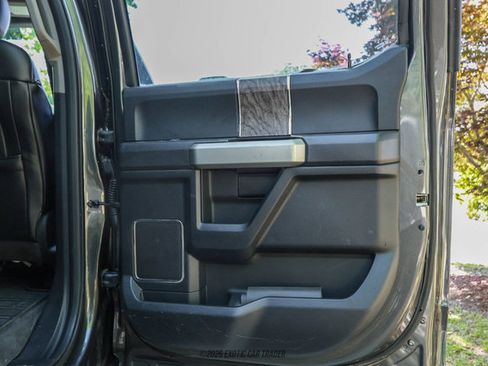 Used 2017 Ford F350 Lariat w/ Lariat Ultimate Package AWD/4WD image 34