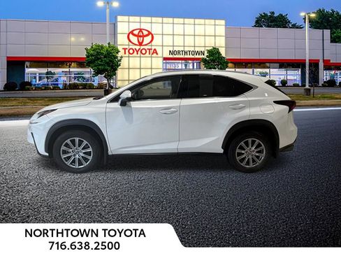 Used 2020 Lexus NX 300 AWD w/ Comfort Package image 2
