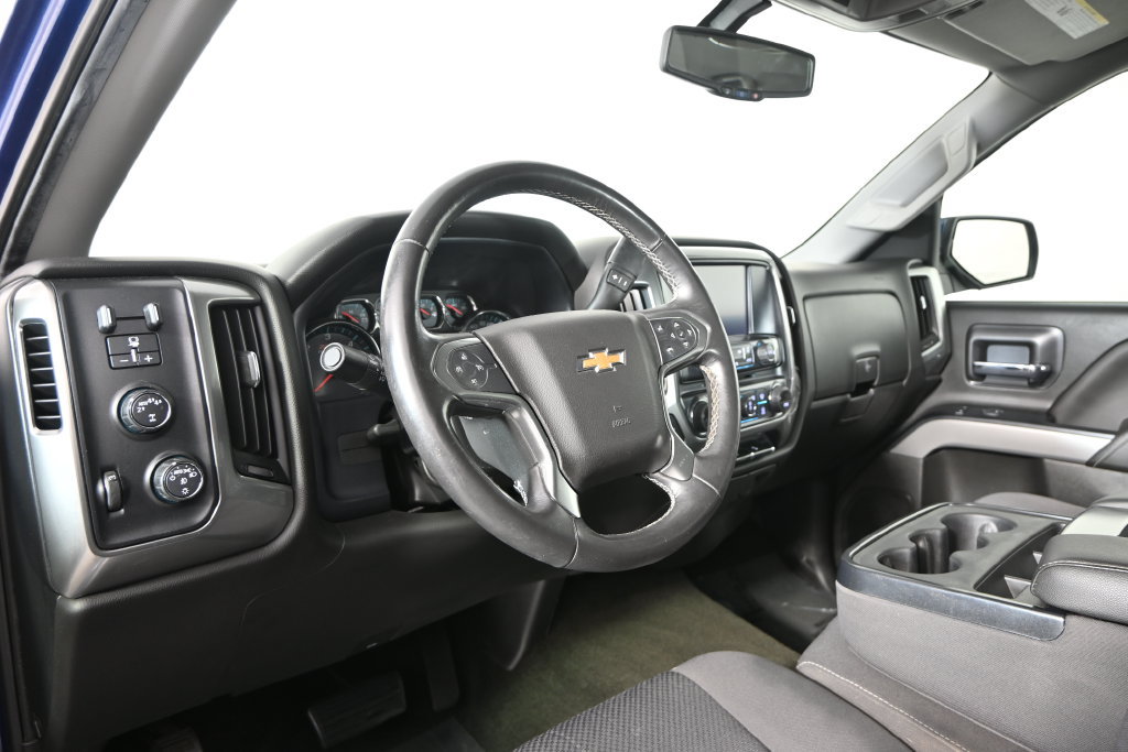 Used 2017 Chevrolet Silverado 1500 LT w/ All Star Edition AWD/4WD image 22