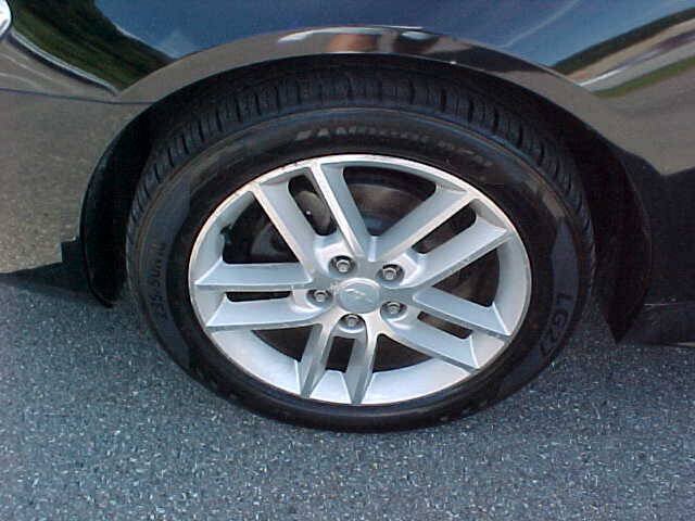 Used 2012 Chevrolet Impala LTZ FWD image 5
