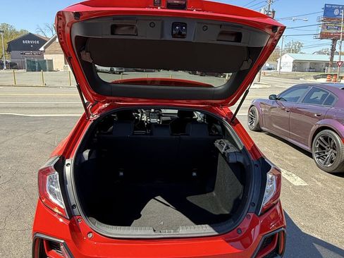 Used 2021 Honda Civic EX image 15