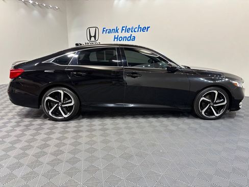 Certified 2019 Honda Accord Sport image 7