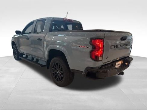 New 2026 Chevrolet Colorado W/T image 4