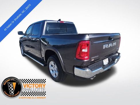 New 2026 RAM 1500 4x4 Crew Cab image 31