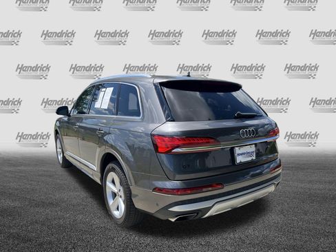 Certified 2025 Audi Q7 2.0T Premium w/ Convenience Package AWD/4WD image 7