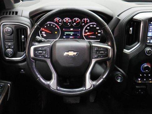 Used 2021 Chevrolet Silverado 1500 LT w/ Texas Edition Plus image 25