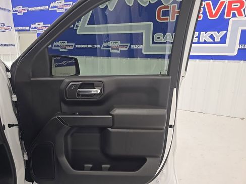 Used 2024 GMC Sierra 1500 Pro w/ Graphite Edition image 25